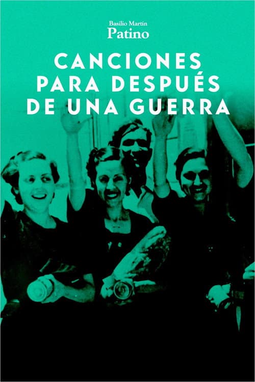 Постер: Canciones para después de una guerra