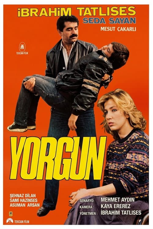 Постер: Yorgun