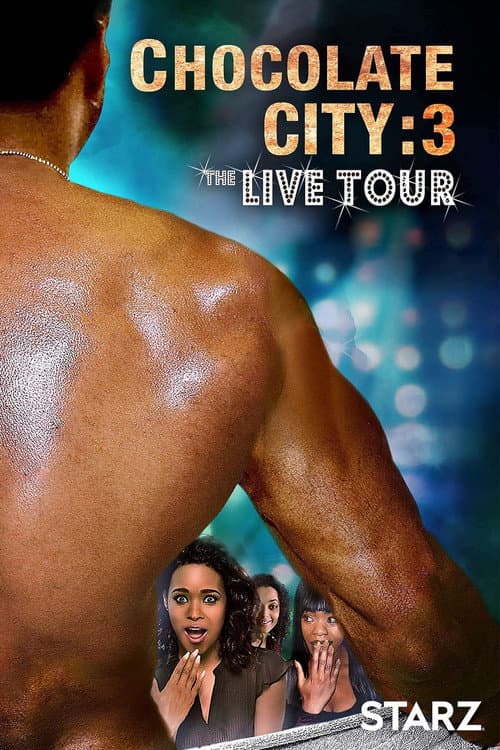 Постер: Chocolate City 3: Live Tour