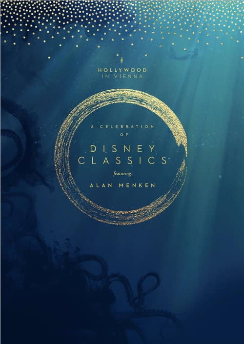 Постер: Hollywood in Vienna 2022: A Celebration of Disney Classics - Featuring Alan Menken