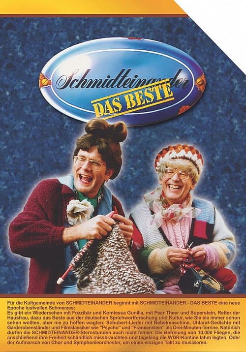 Постер: Schmidteinander - Das Beste