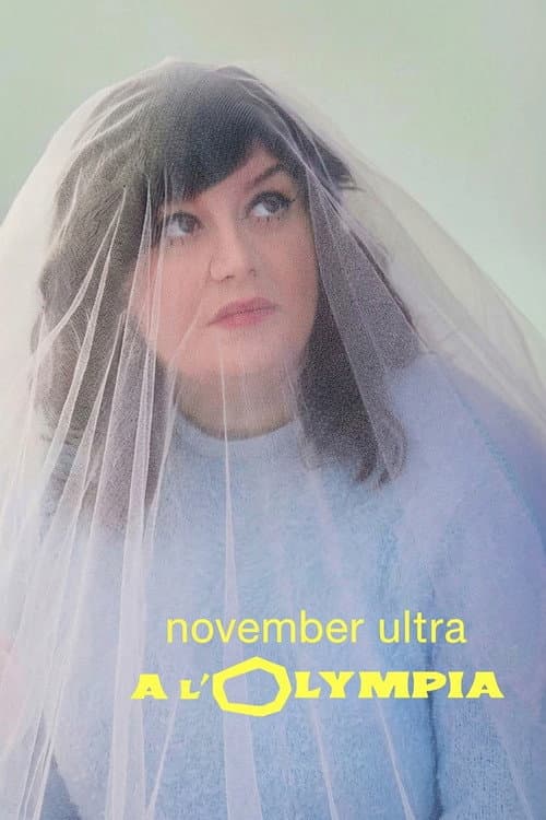 Постер: November Ultra à l'Olympia