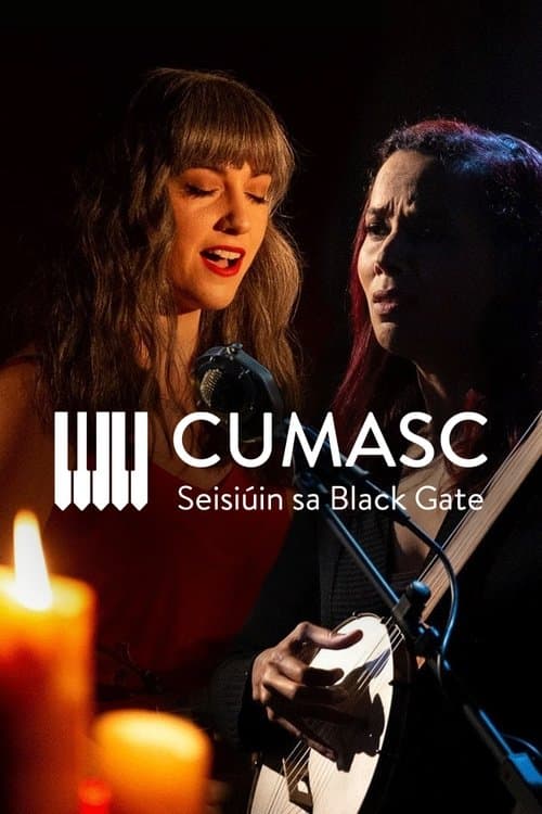 Постер: Cumasc: Seisiúin sa Black Gate
