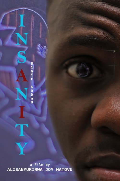 Постер: INSANITY