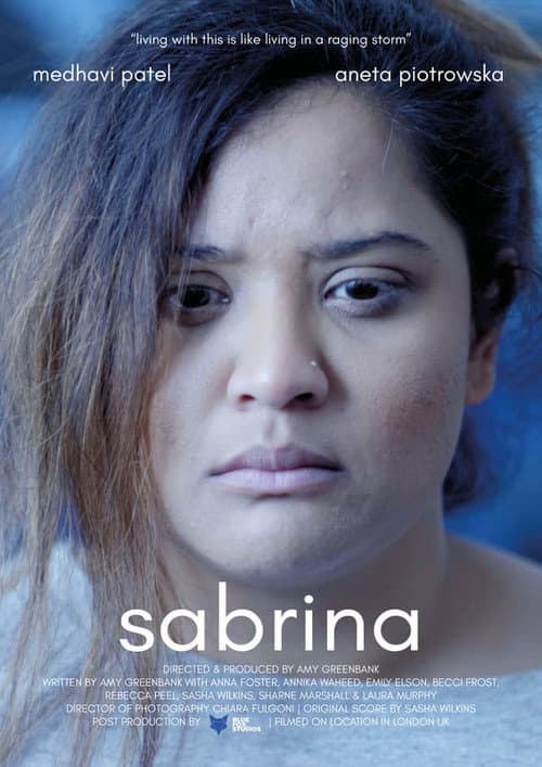 Постер: Sabrina