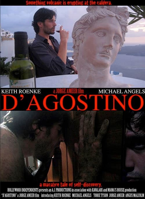 Постер: D'Agostino