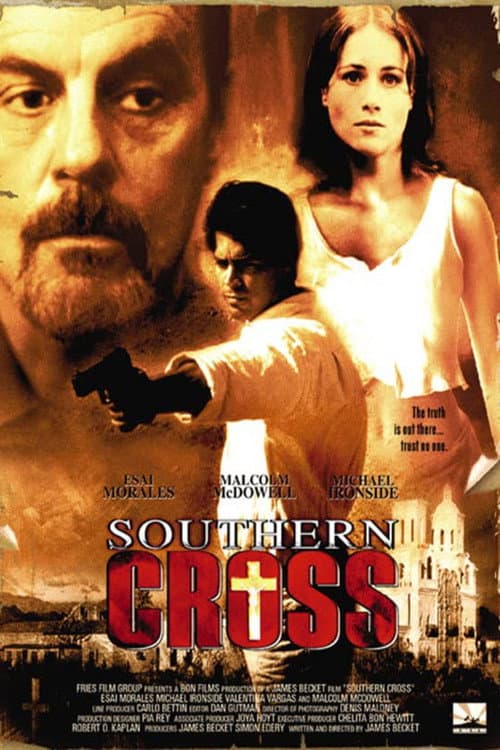 Постер: Southern Cross