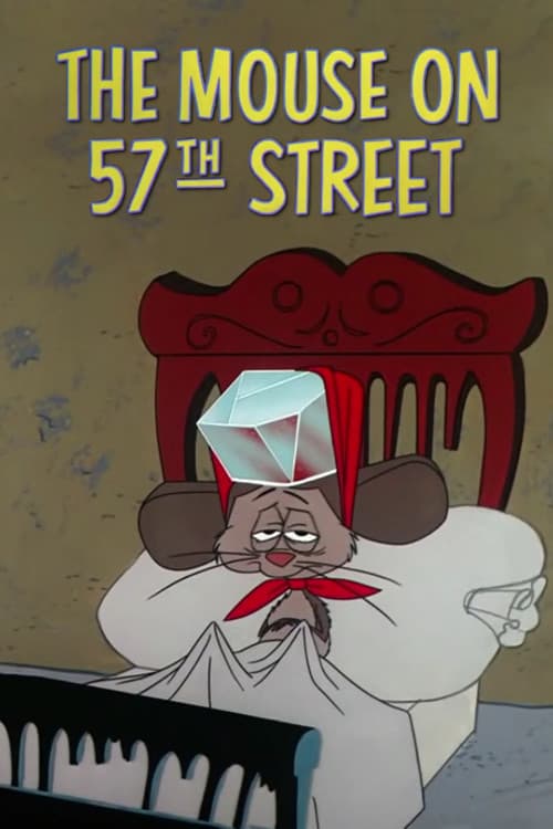 Постер: The Mouse on 57th Street