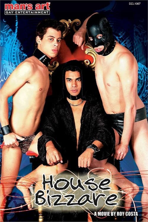 Постер: House Bizzare