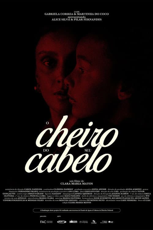 Постер: O Cheiro do Seu Cabelo
