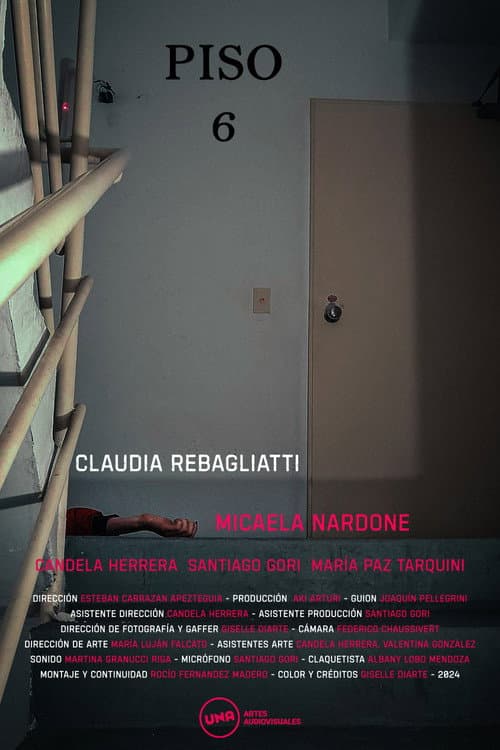 Постер: Piso 6