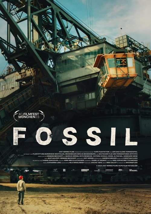 Постер: Fossil