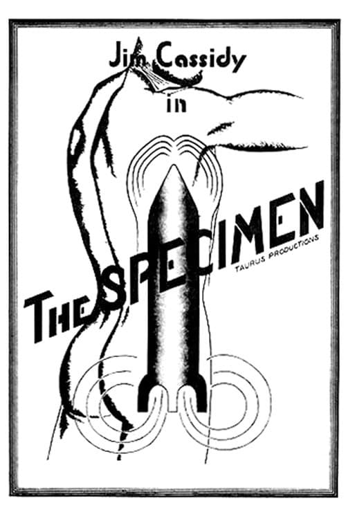 Постер: The Specimen