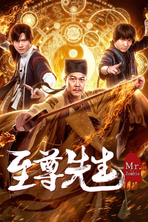 Постер: 至尊先生
