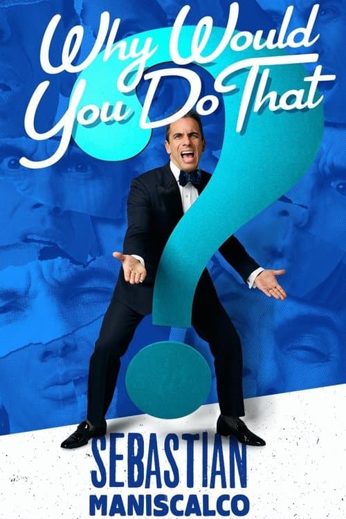 Постер: Sebastian Maniscalco: Why Would You Do That?