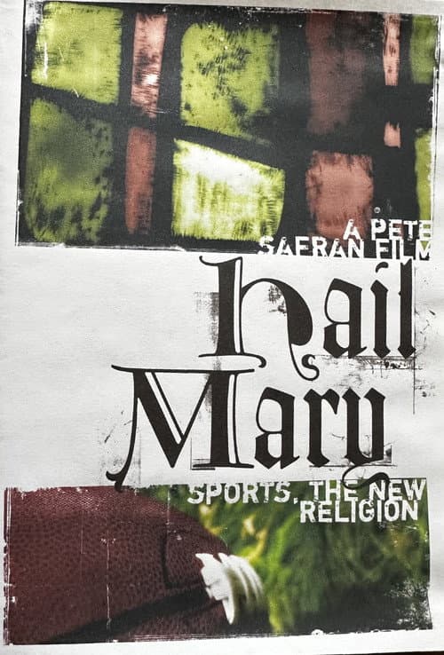 Постер: Hail Mary