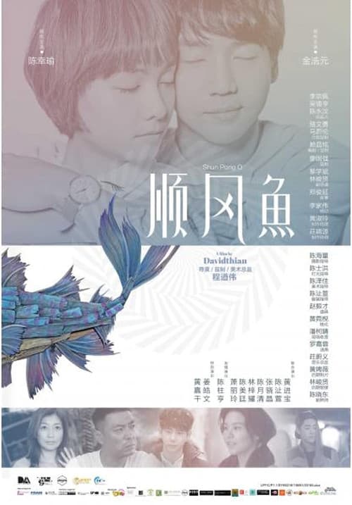 Постер: 顺风鱼
