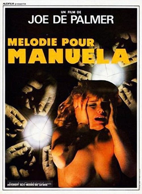 Постер: Mélodie pour Manuella