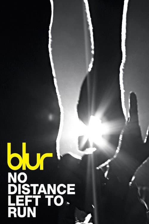Постер: Blur: No Distance Left to Run