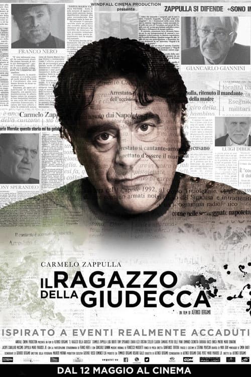 Постер: Il ragazzo della Giudecca