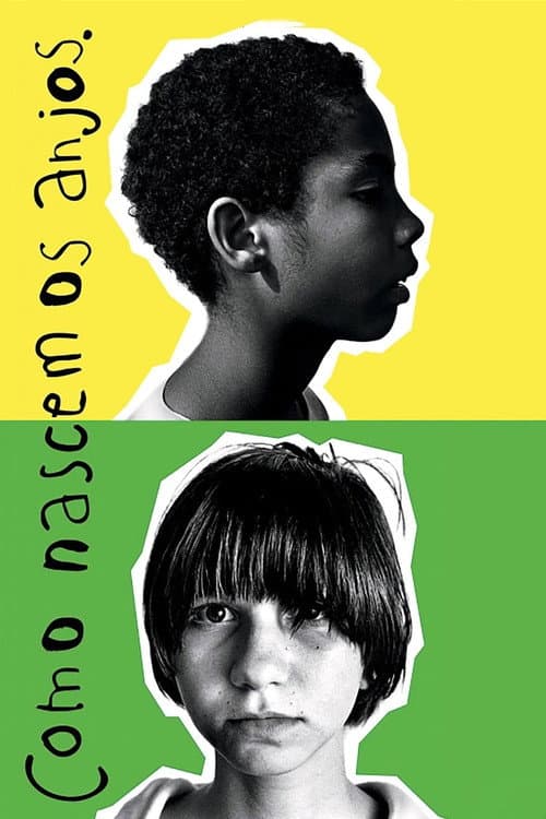 Постер: Como Nascem os Anjos