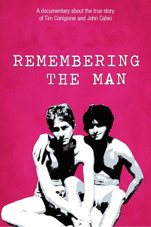 Постер: Remembering the Man