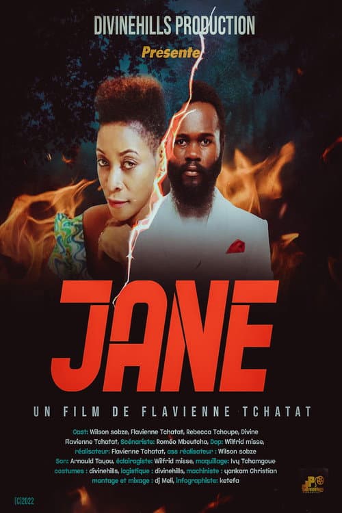 Постер: Jane