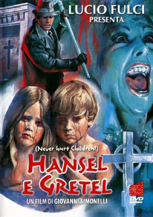Постер: Hansel e Gretel