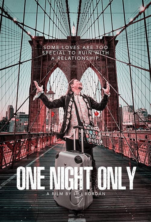 Постер: One Night Only