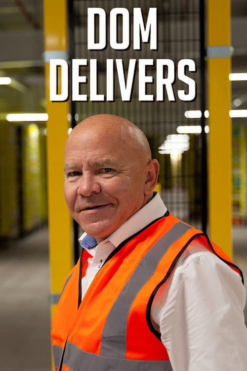 Постер: Dom Delivers