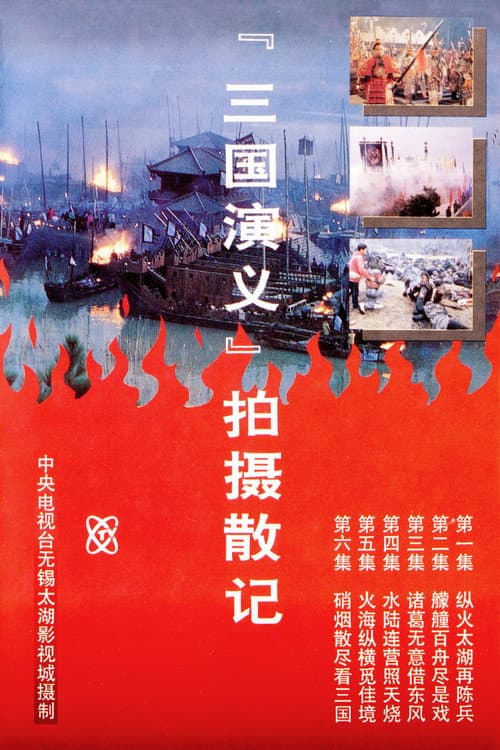 Постер: 「三国演义」拍摄散记