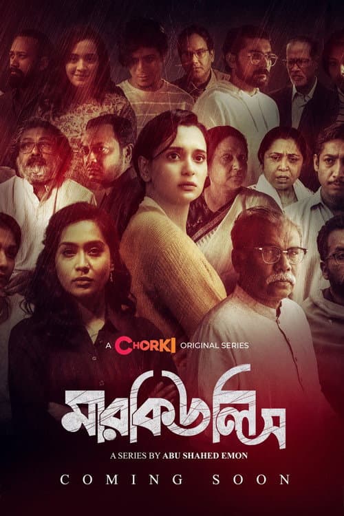 Постер: মারকিউলিস
