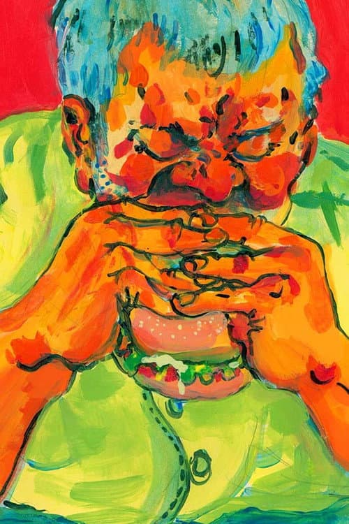 Постер: All You Can Eat