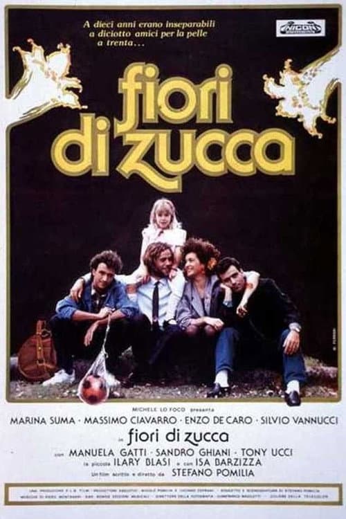 Постер: Fiori di zucca