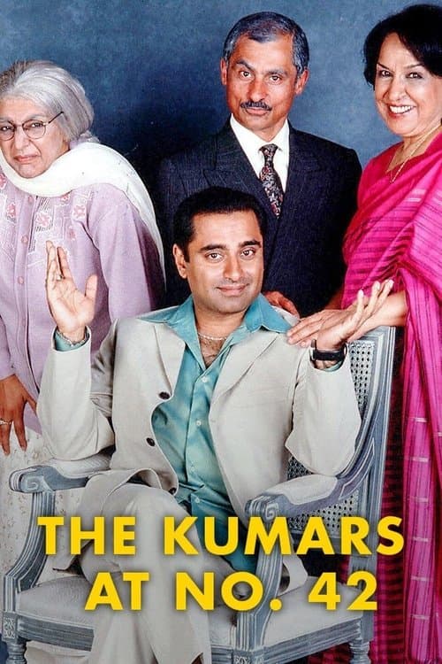 Постер: The Kumars at No. 42