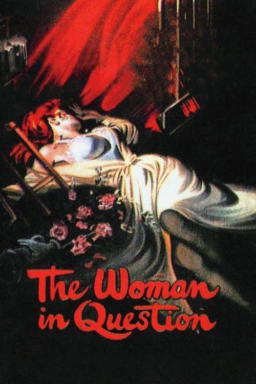 Постер: The Woman in Question