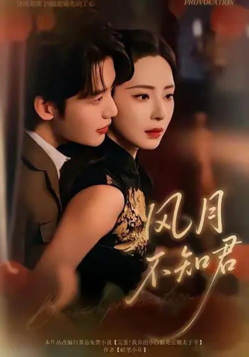 Постер: 风月不知君