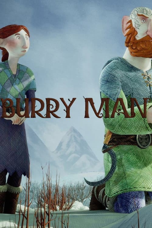 Постер: Burry Man