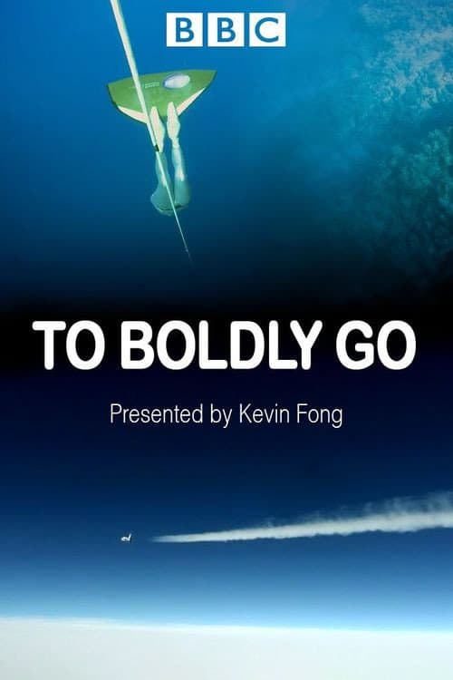 Постер: To Boldly Go