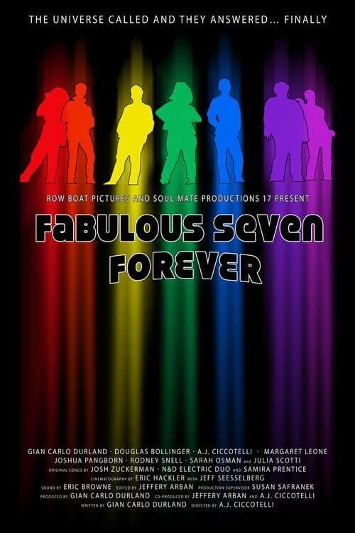 Постер: Fabulous Seven Forever