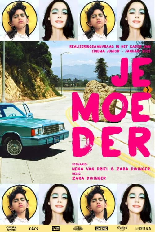 Постер: Je Moeder