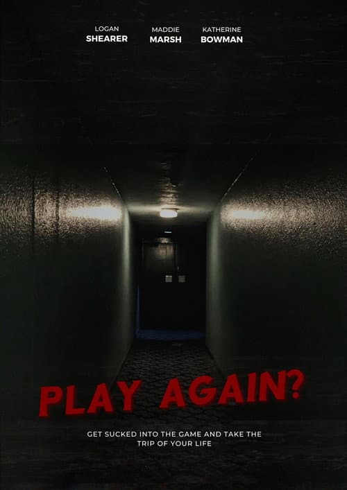 Постер: Play Again?