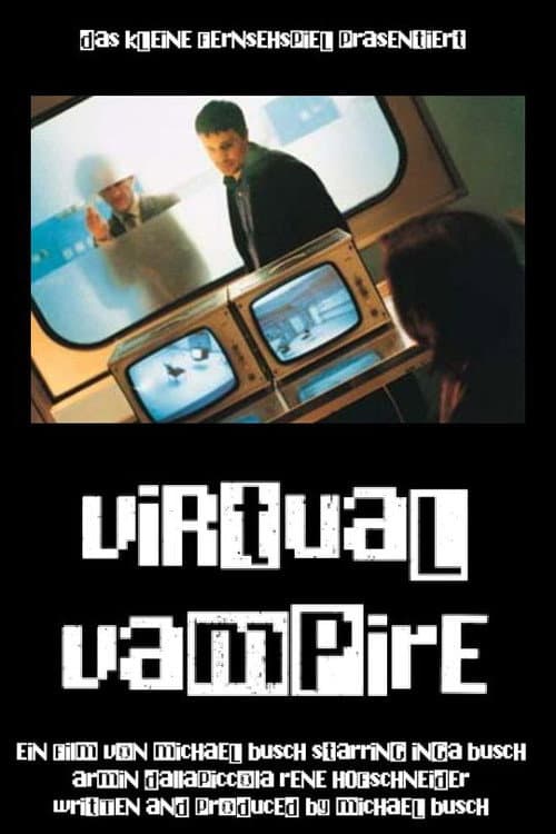 Постер: Virtual Vampire