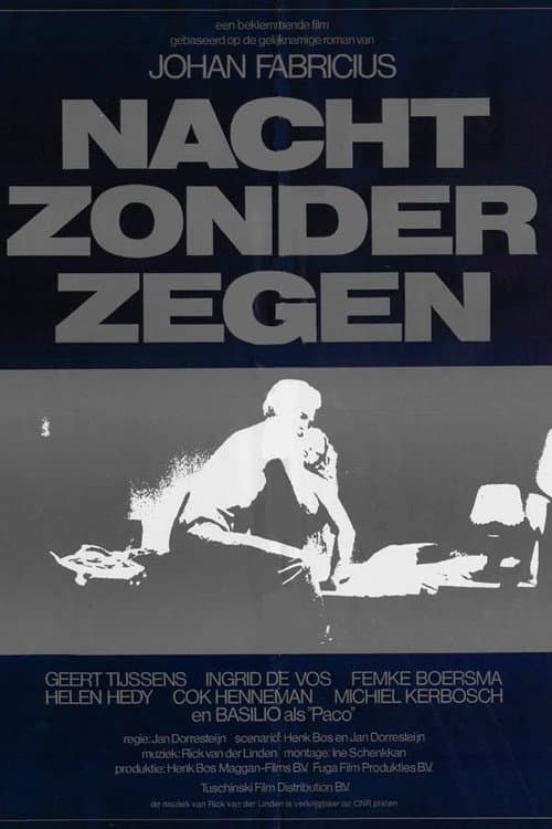 Постер: Nacht zonder zegen