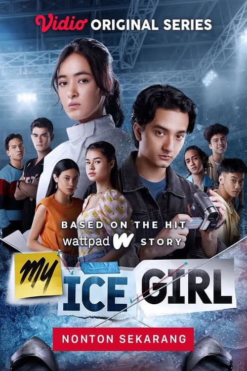 Постер: My Ice Girl