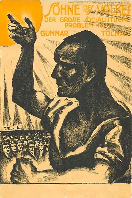Постер: Folkets ven