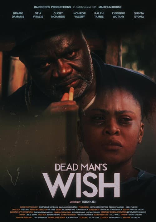 Постер: Dead Man's Wish