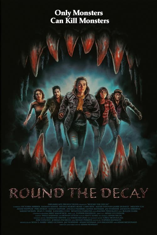 Постер: Round the Decay