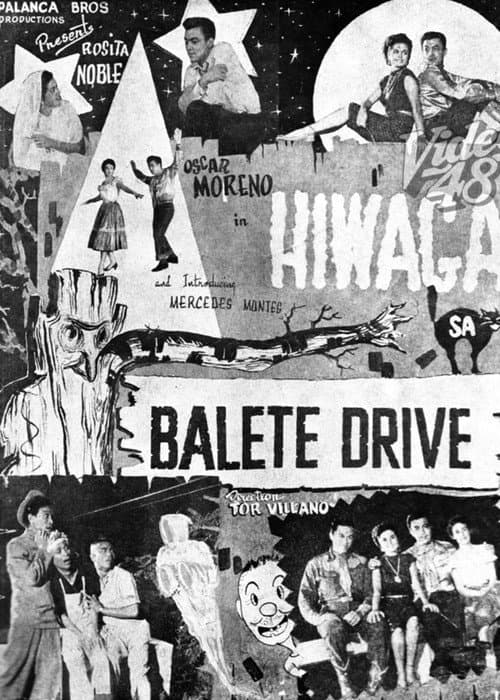 Постер: Hiwaga sa Balete Drive