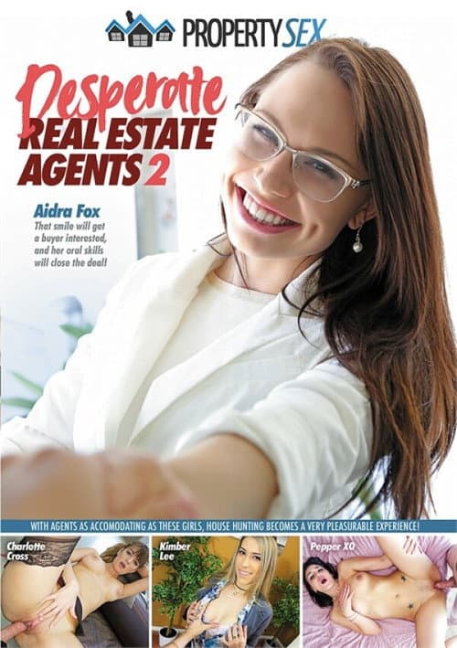 Постер: Desperate Real Estate Agents 2